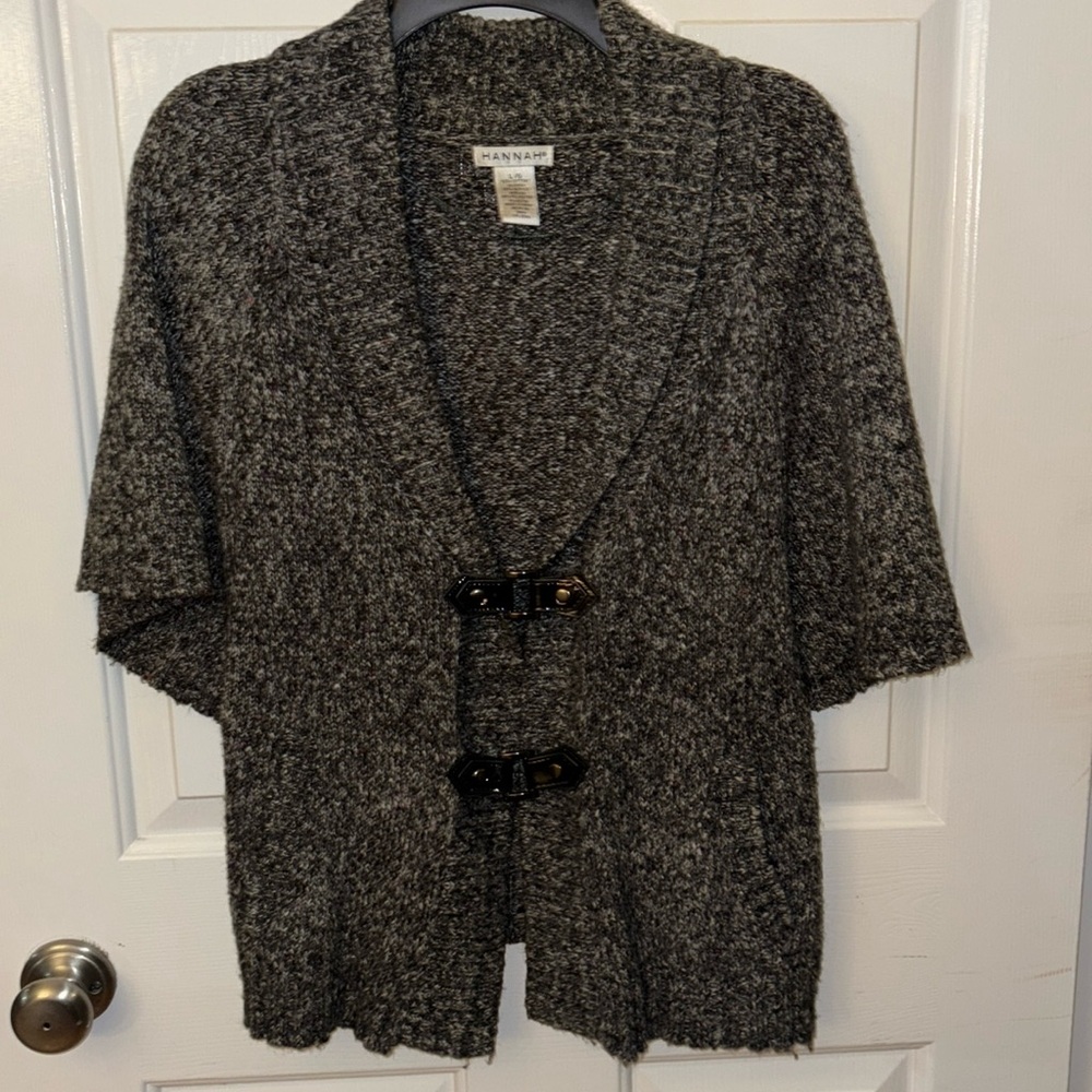 Women’s Sweater Jacket